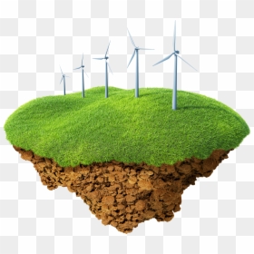 Transparent Mini Golf Windmill Clipart, HD Png Download - golf ball clipart png