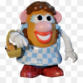 Wizard Of Oz Dorothy Mrs Potato Head - Popcultcha The Wizard Of Oz, HD Png Download - the wizard of oz png