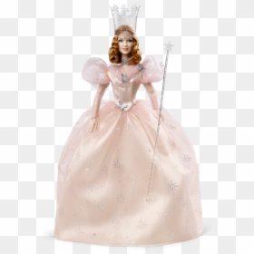 Glinda The Good Witch Barbie, HD Png Download - the wizard of oz png