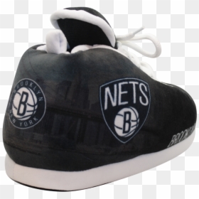 Sneakers, HD Png Download - brooklyn nets png