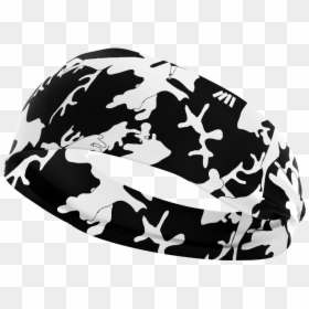 Colors Black White Brooklyn Nets Crossfit Gym Weightlifting - Football Headband Purple Camo, HD Png Download - brooklyn nets png
