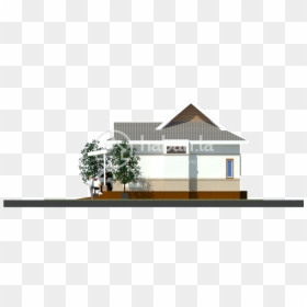 Residential House For Sale In ບ້ານໄຮ່ຄໍາ Id 4414 - House, HD Png Download - house for sale png