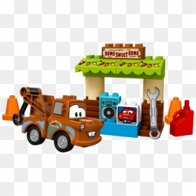 Mater Duplo, HD Png Download - tow mater png