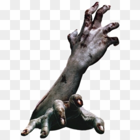 Transparent Zombie Hands Png , Png Download - Transparent Background Clipart Zombie, Png Download - hands.png