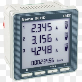 Nemo Power Meter, HD Png Download - nemo png image