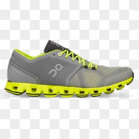 Cloud X On Running, HD Png Download - gym shoes png