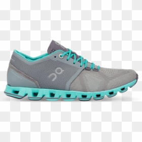 Cloudx Grey Atlantis, HD Png Download - gym shoes png