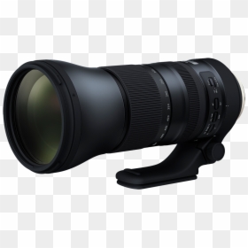 Tamron 150-600mm Lens, HD Png Download - vhs distortion png
