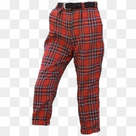#png #niche #pants #pant #bottoms #aesthetic #tumblr - Red Plaid Pants Aesthetic, Transparent Png - pant png