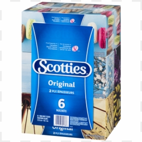 Carton, HD Png Download - kleenex box png