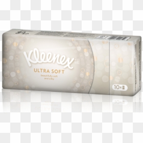 Bottle, HD Png Download - kleenex box png