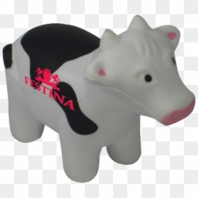 Animal Figure, HD Png Download - baby cow png
