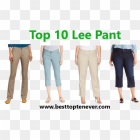 Top 10 Lee Pant For Women - Pocket, HD Png Download - pant png