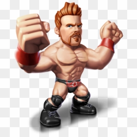 Wwe - Sheamus, HD Png Download - wwe christian png