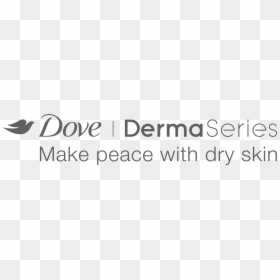 Dove Dermaseries Logo, HD Png Download - wedding doves png