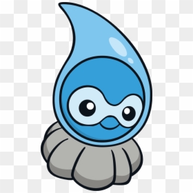 Rainy Castform Pokemon, HD Png Download - rainy png