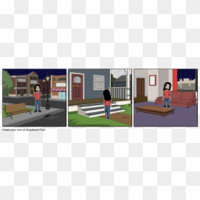 Jimmie The Mighty Miss Malone, HD Png Download - rainy png