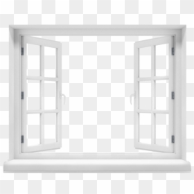 Window Png Image - Transparent Open Window Png, Png Download - window png images