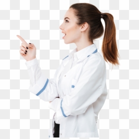Girl, HD Png Download - surprised person png