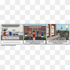 Cartoon, HD Png Download - surprised person png