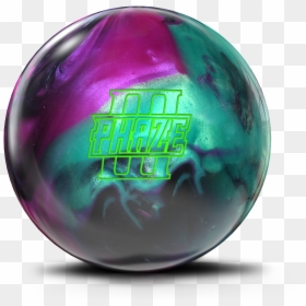 Storm Phaze 3 Bowling Ball, HD Png Download - transparent sphere png