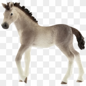 Schleich Andalusian Foal, HD Png Download - foal png