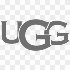 Ugg Logo Png, Transparent Png - ugg boots png