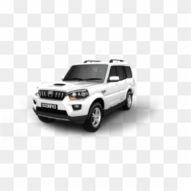 Scorpio Png, Transparent Png - 4 wheeler png