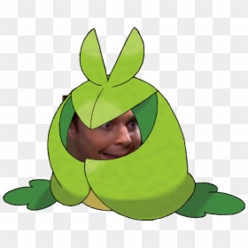 Swadloon Pokemon Go, HD Png Download - donald trump .png