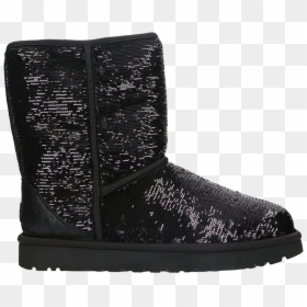 Snow Boot, HD Png Download - ugg boots png