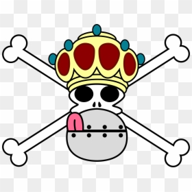 One Piece Clipart At Getdrawings - One Piece Custom Pirate Flag, HD Png Download - luffy chibi png