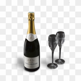 Champagne, HD Png Download - champagne png transparent