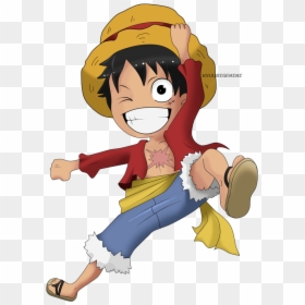 Monkey D Luffy Wano, HD Png Download - vhv