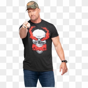 #stonecold #steveaustin #scsa #hellyeah #what #rattlesnake - Stone Cold Steve Austin Raw Reunion, HD Png Download - steve austin png