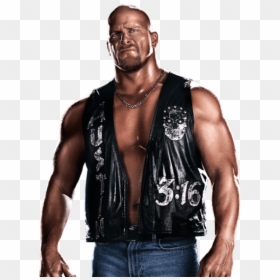 "stone Cold - Stone Cold Steve Austin Game, HD Png Download - steve austin png