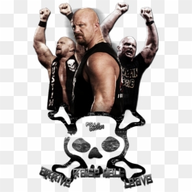 Stone Cold Steve Austin - Stone Cold Steve Austin Logo Png, Transparent Png - steve austin png