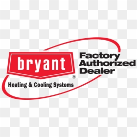 Bryant Factory Authorized Dealer - Bryant Heating And Cooling Systems Logo, HD Png Download - authorized dealer png