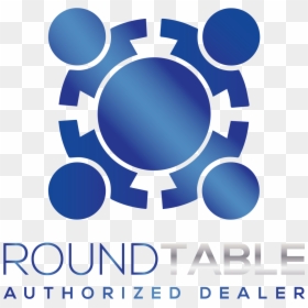 Web Coins - Roundtable Trading Llc, HD Png Download - authorized dealer png