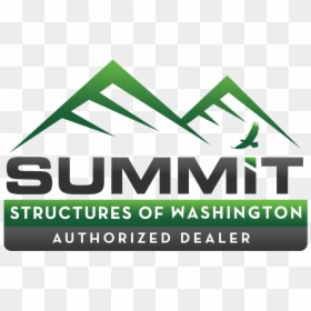 Summit Washington Auth - Graphic Design, HD Png Download - authorized dealer png