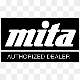 Logo Mita, HD Png Download - authorized dealer png