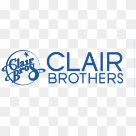 Clair Logo - Clair Brothers Audio Logo, HD Png Download - authorized dealer png