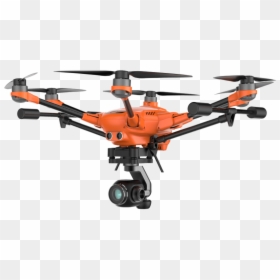 Yuneec Typhoon H 520, HD Png Download - authorized dealer png