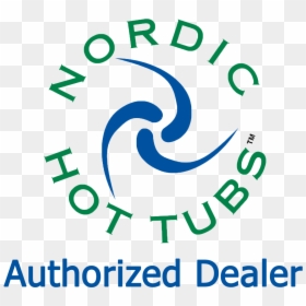 Nordic Hot Tubs , Png Download - Nordic Hot Tubs, Transparent Png - authorized dealer png