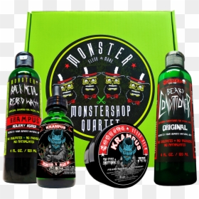 Bottle, HD Png Download - pirate beard png