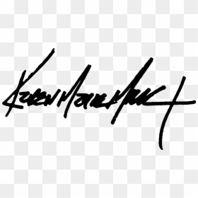 Karen Signature Png, Transparent Png - quotations png