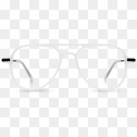 Silver, HD Png Download - like a boss glasses png
