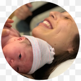 Hypnobirthing Birth Story Birth Like A Boss Review - Baby, HD Png Download - like a boss glasses png