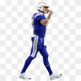 Philip Rivers For Chargers Png, Transparent Png - ny giants helmet png