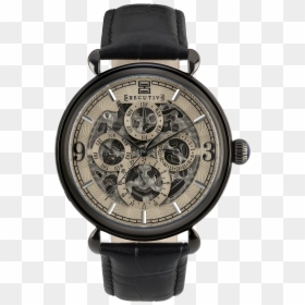 Executive Morning Grey Watch, HD Png Download - pinstripes png