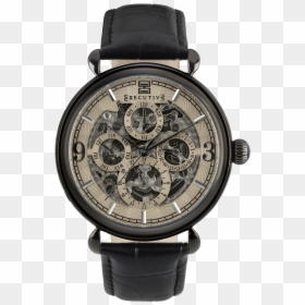 Executive Morning Grey Watch, HD Png Download - pinstripes png